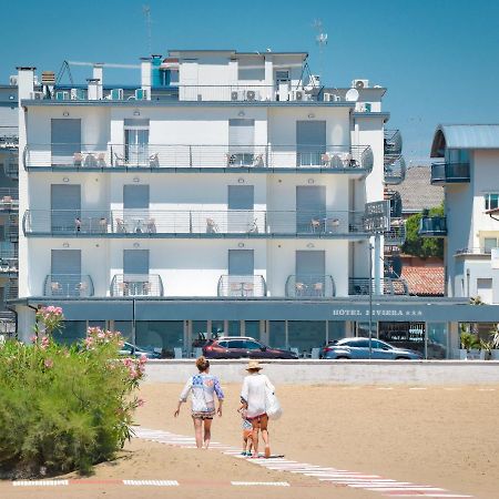 Hotel Riviera Caorle Bagian luar foto