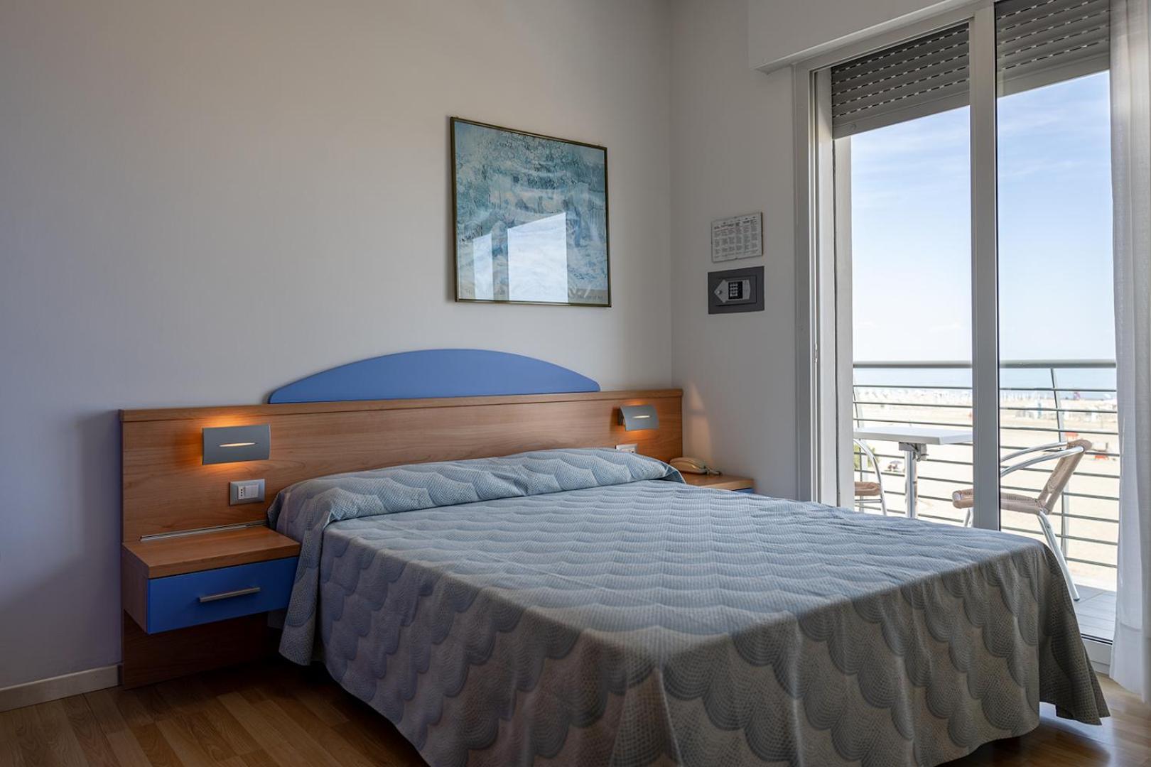 Hotel Riviera Caorle Bagian luar foto