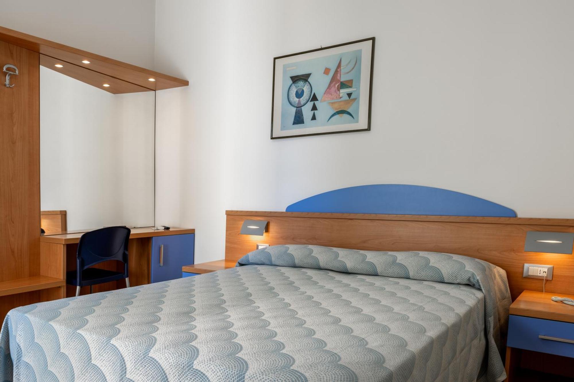Hotel Riviera Caorle Bagian luar foto