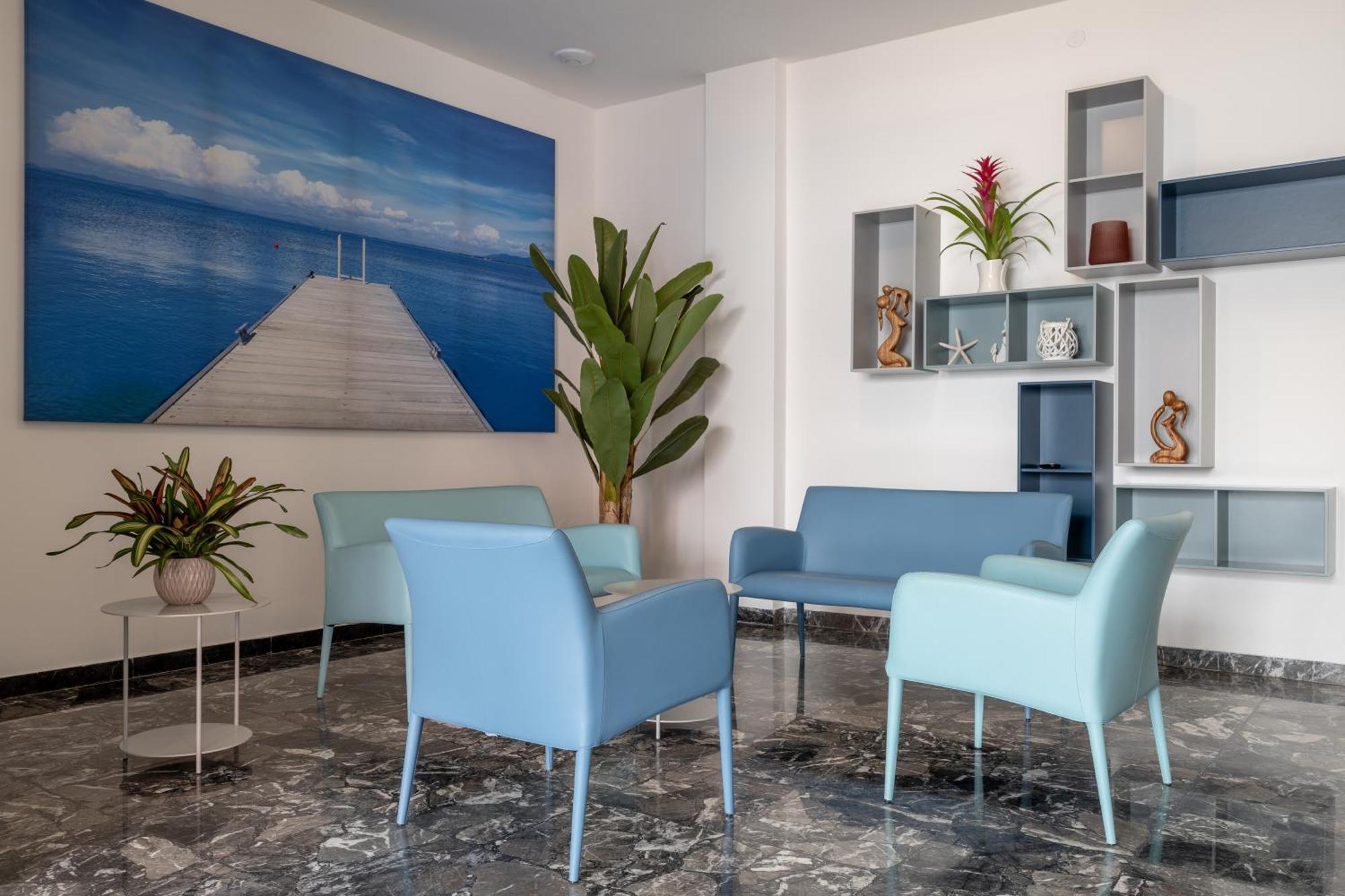 Hotel Riviera Caorle Bagian luar foto