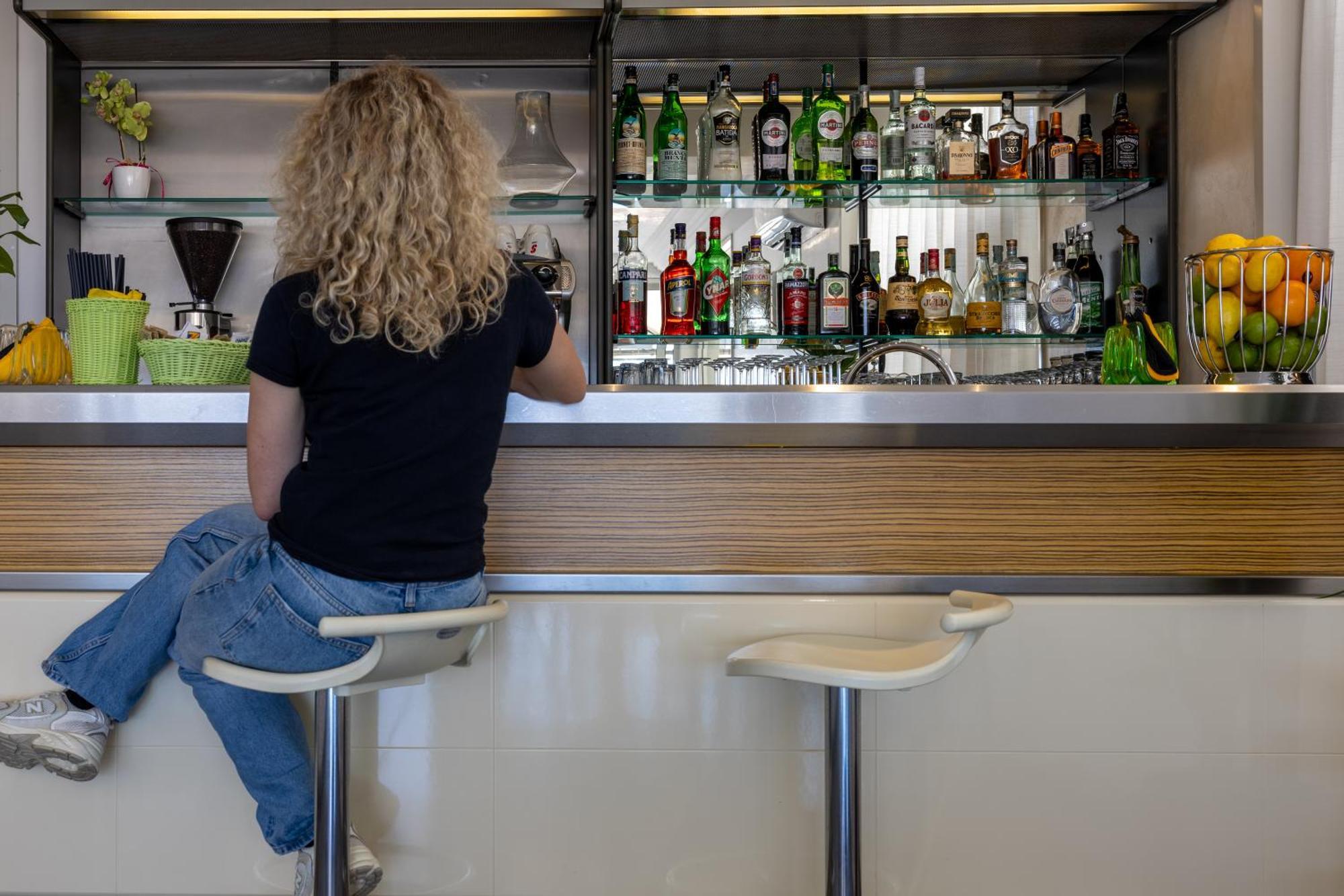 Hotel Riviera Caorle Bagian luar foto
