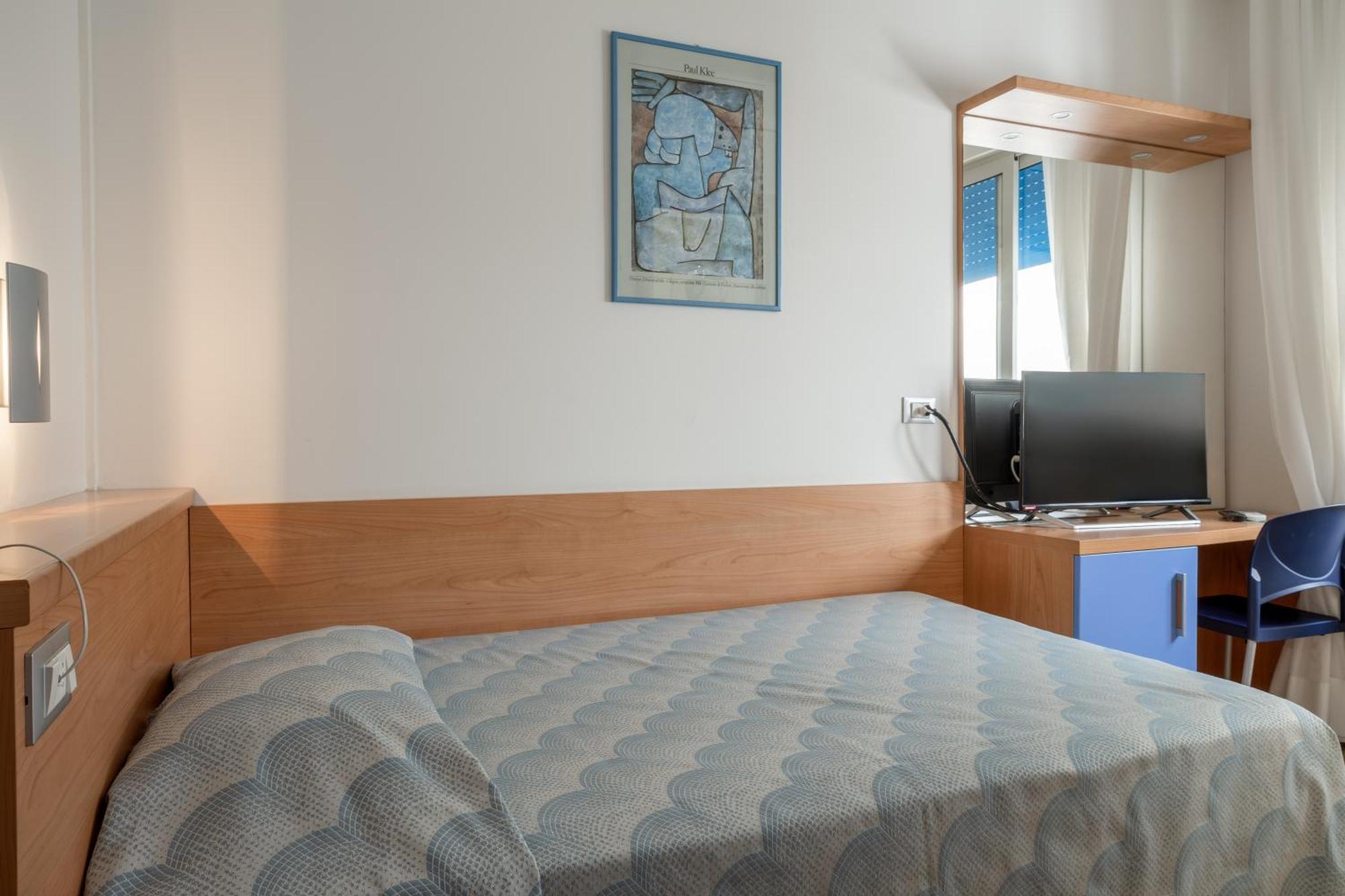 Hotel Riviera Caorle Bagian luar foto