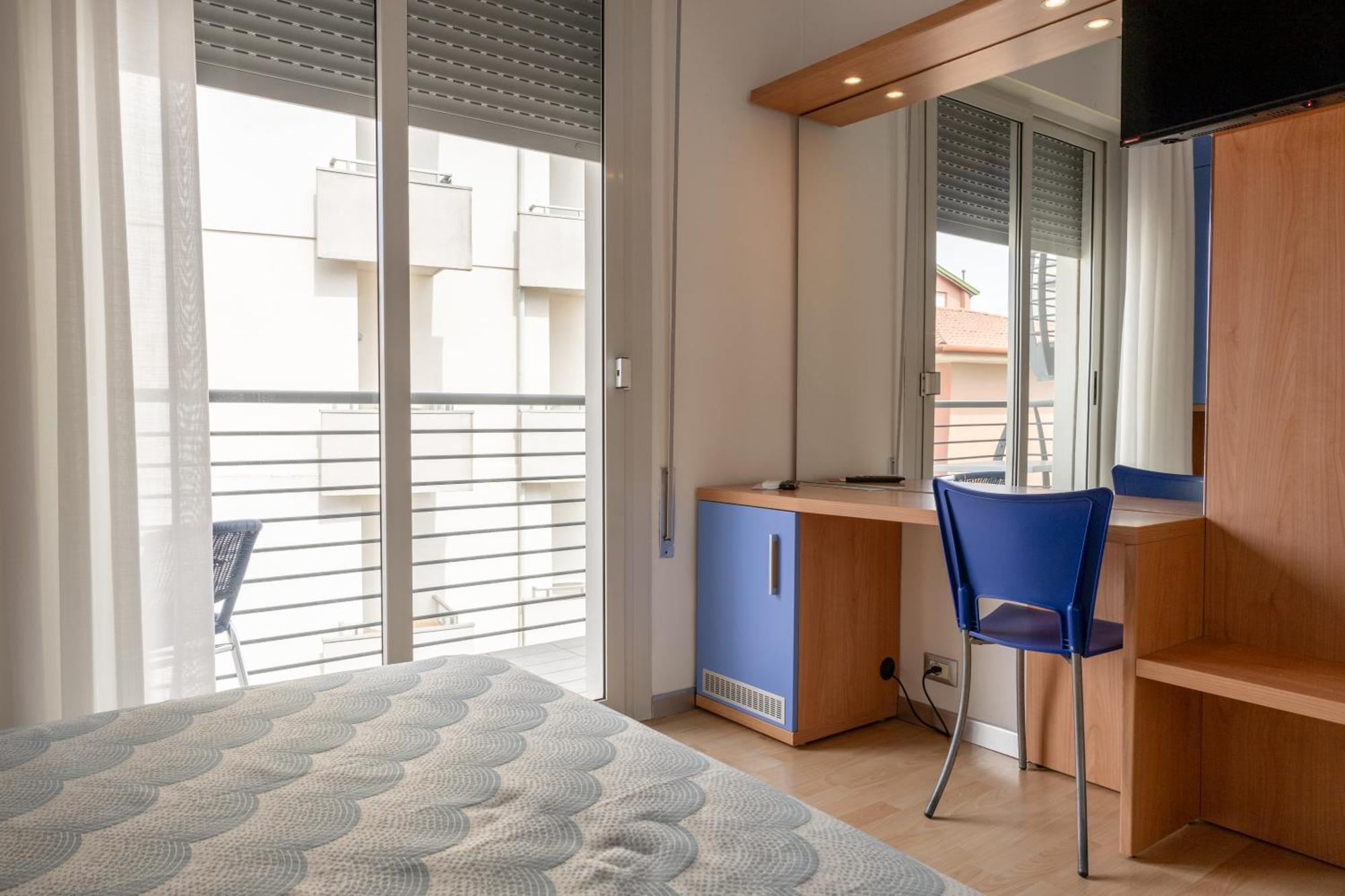 Hotel Riviera Caorle Bagian luar foto