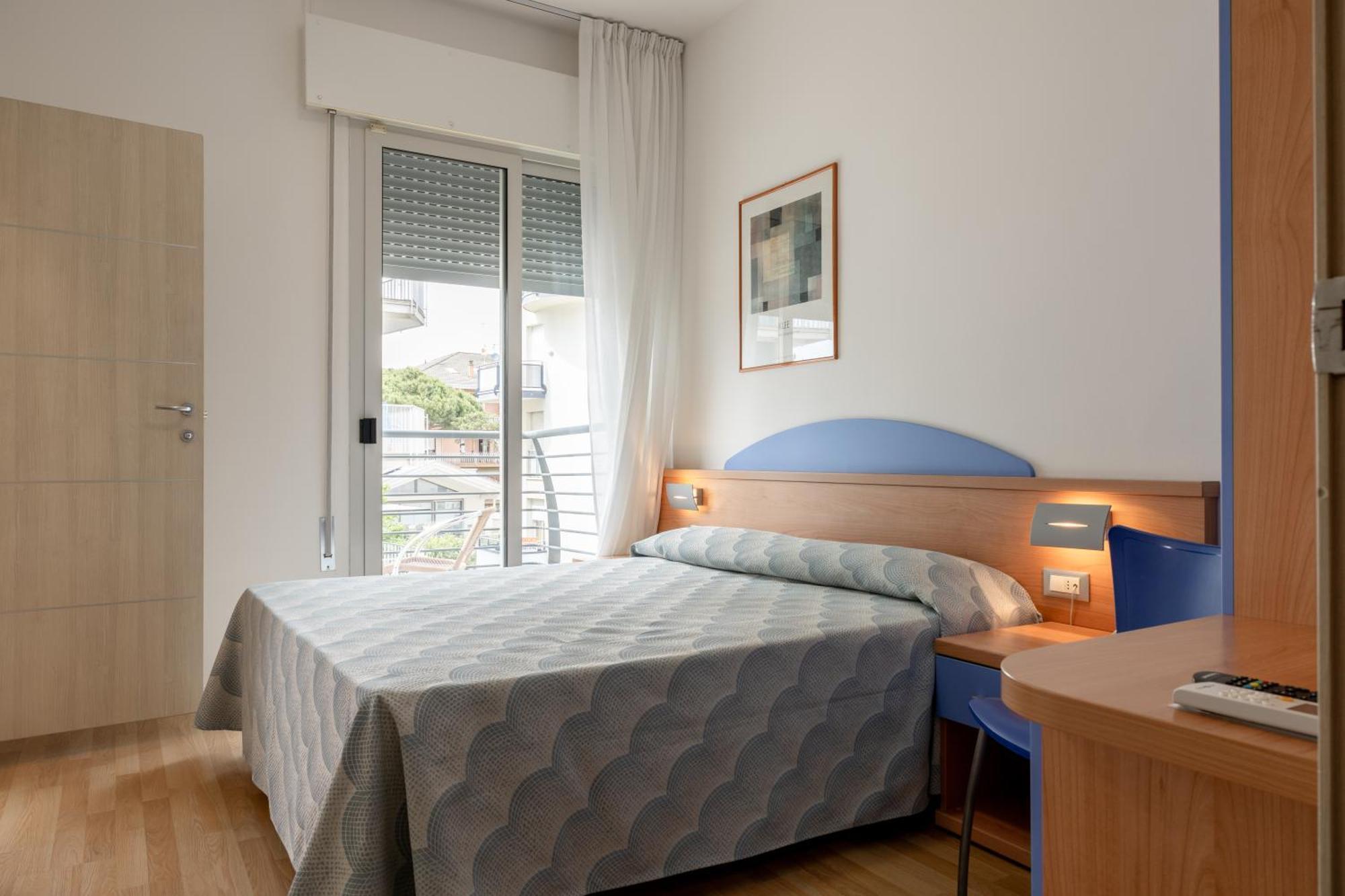 Hotel Riviera Caorle Bagian luar foto