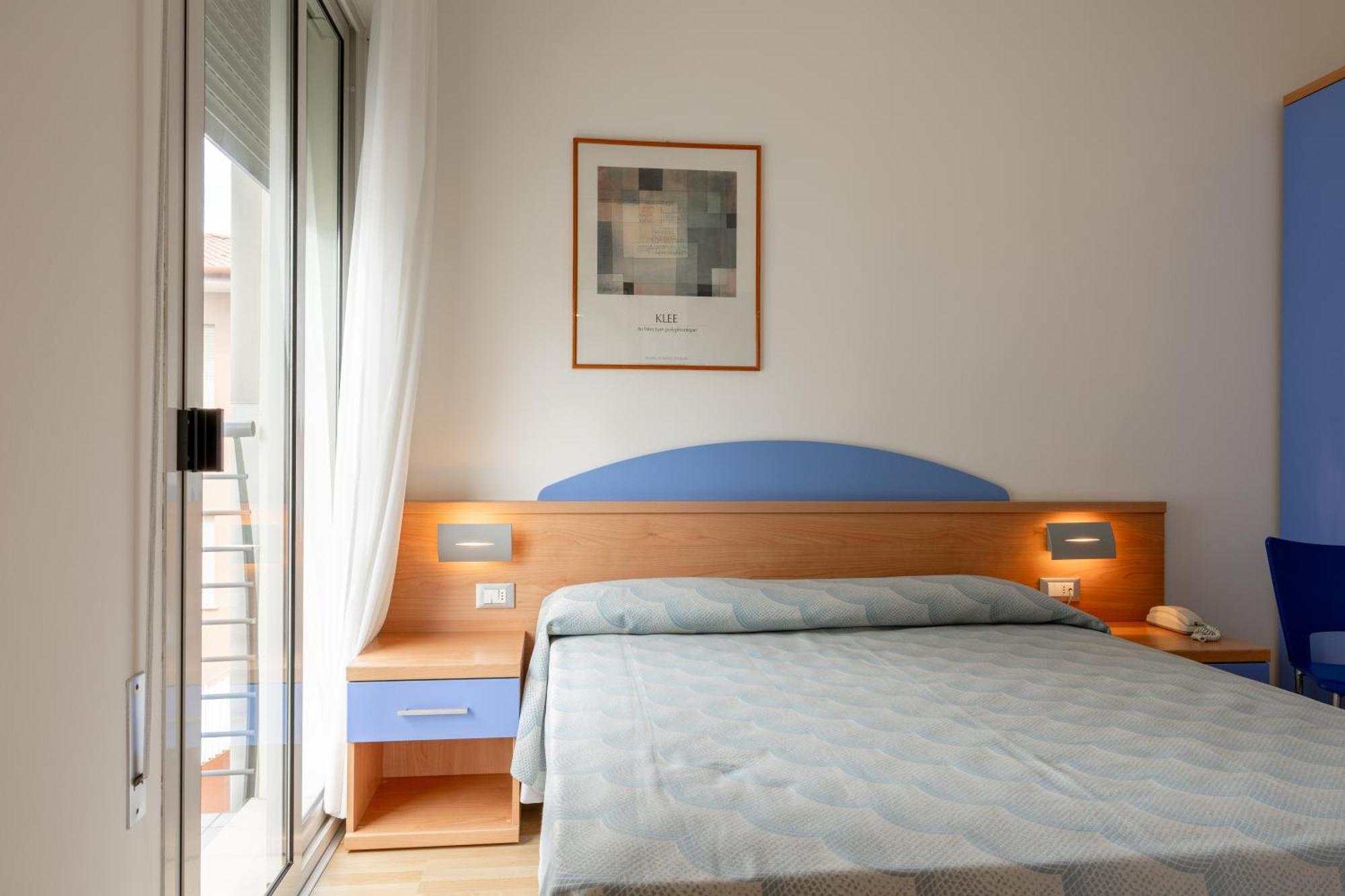 Hotel Riviera Caorle Bagian luar foto