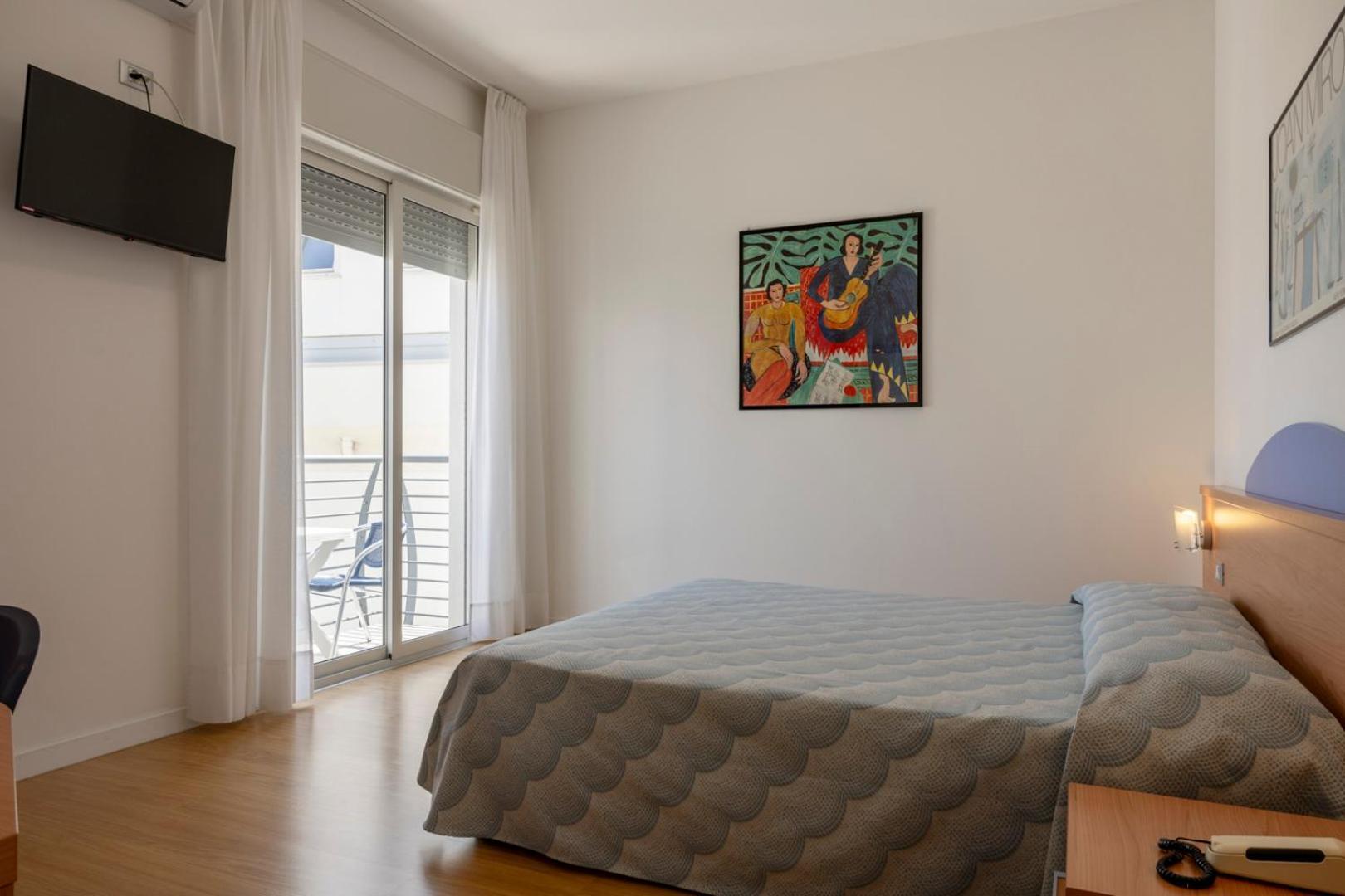 Hotel Riviera Caorle Bagian luar foto