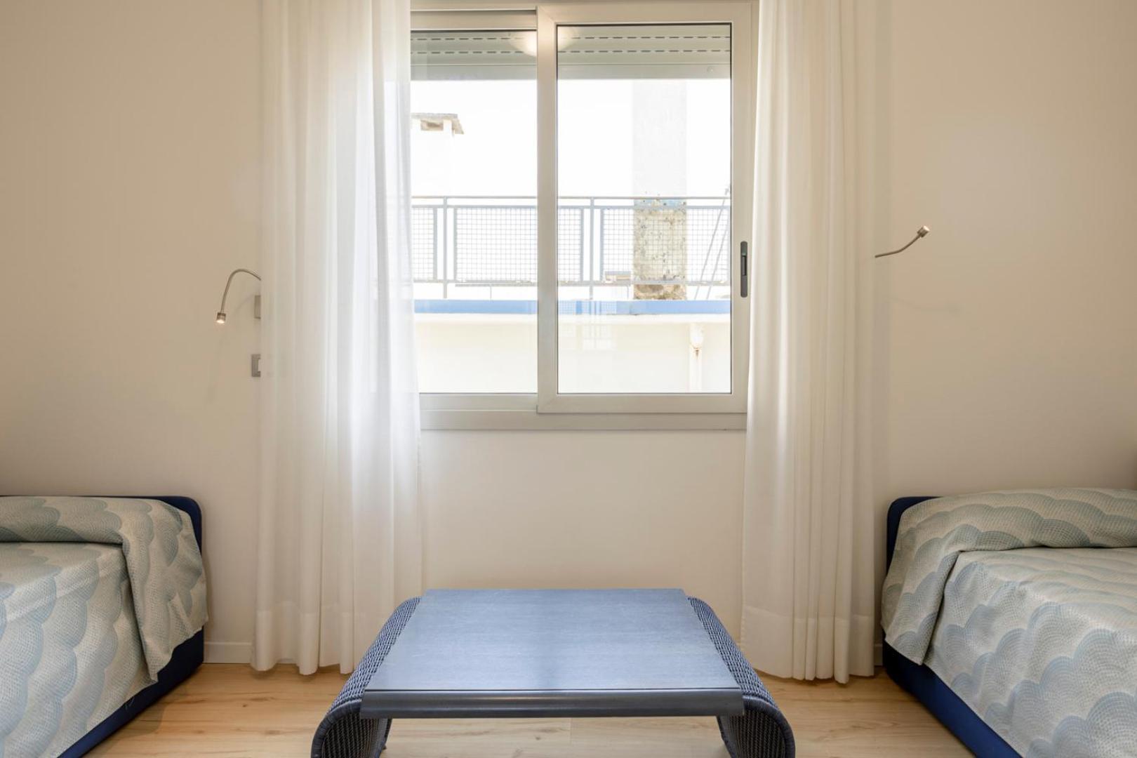 Hotel Riviera Caorle Bagian luar foto