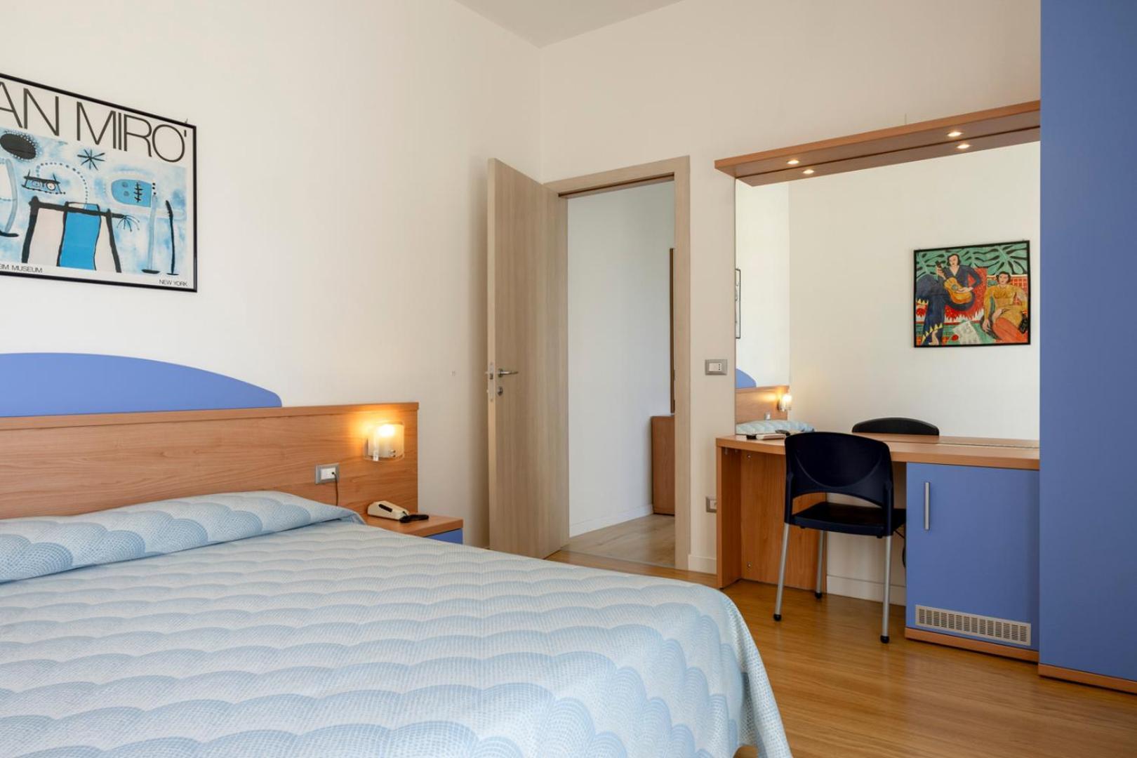 Hotel Riviera Caorle Bagian luar foto